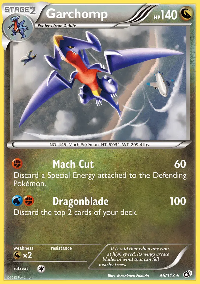 Garchomp