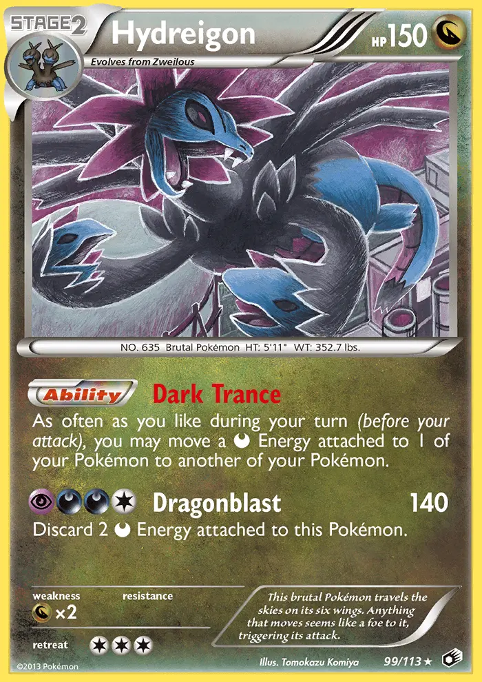 Hydreigon