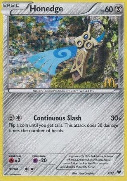 Honedge