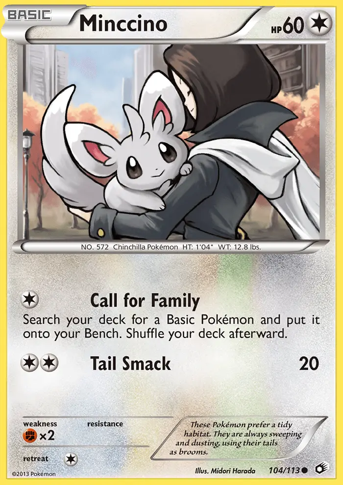 Minccino