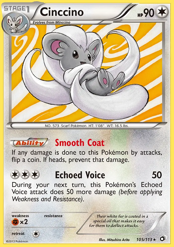 Cinccino