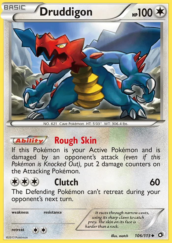Druddigon