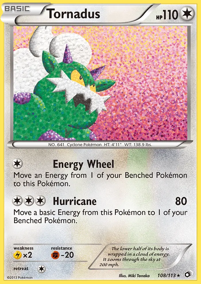 Tornadus