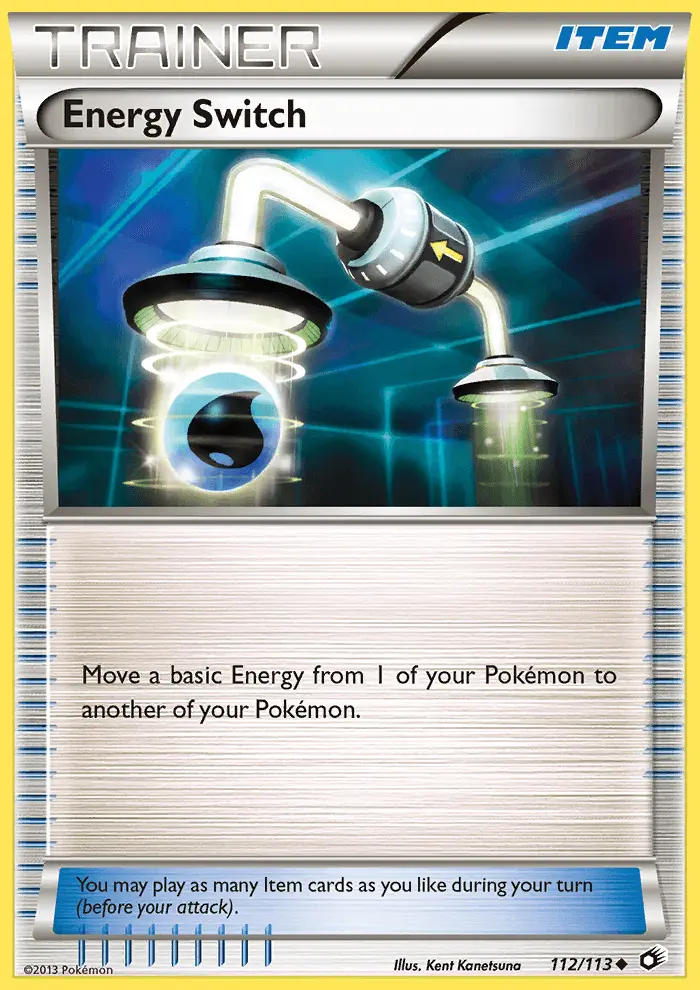Energy Switch