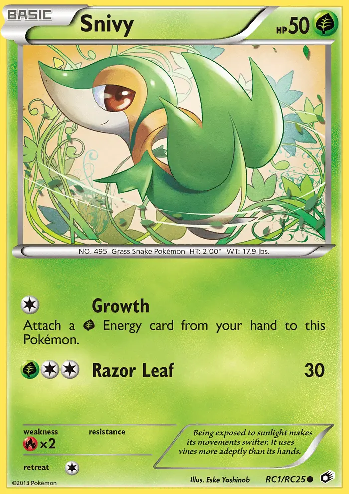 Snivy