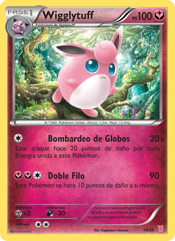 Wigglytuff