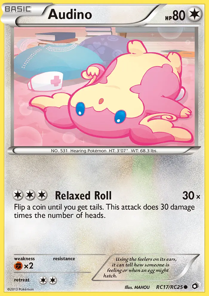 Audino