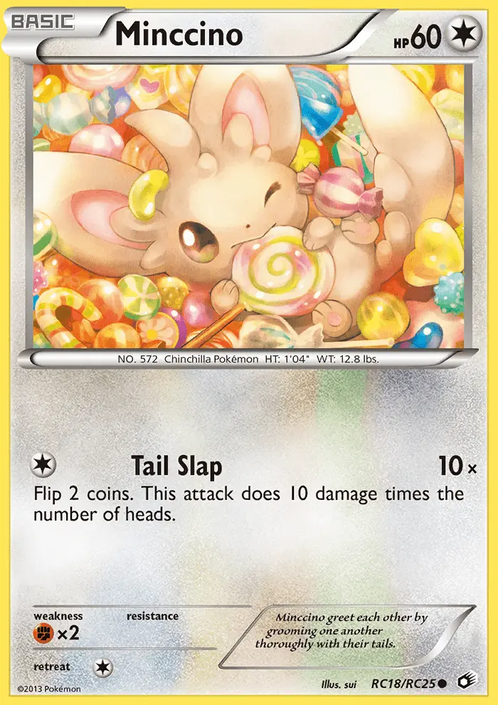Minccino