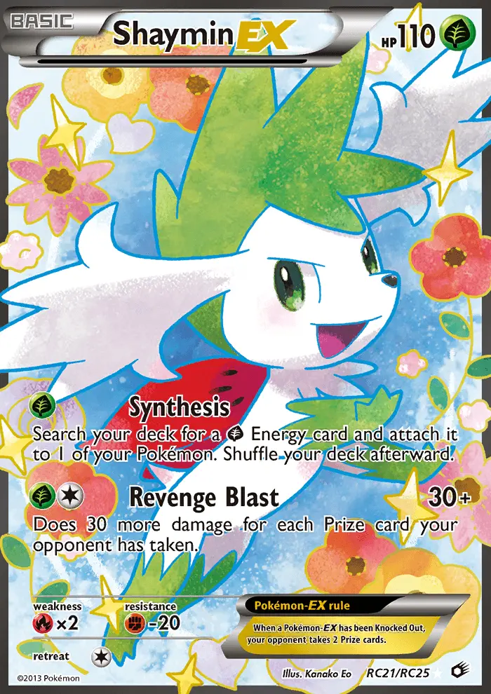 Shaymin-EX