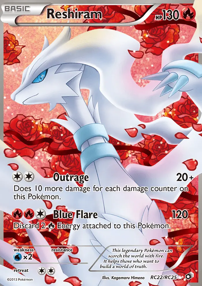 Reshiram