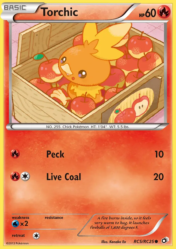 Torchic