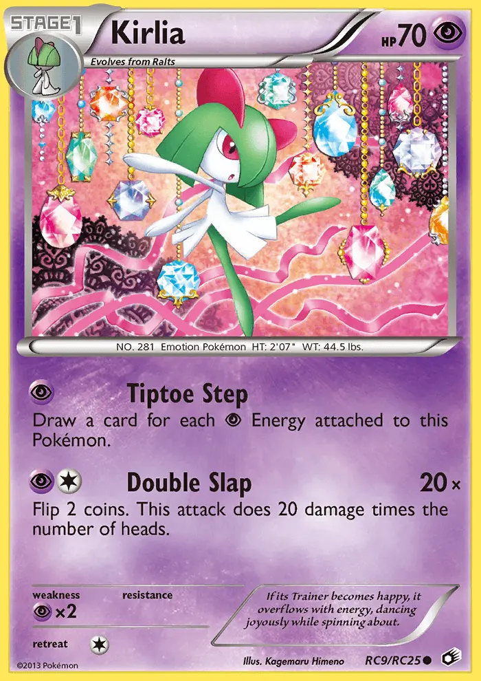 Kirlia