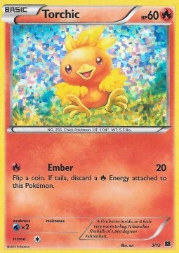 Torchic