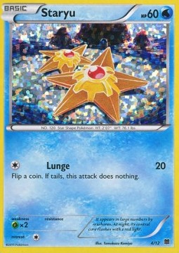 Staryu