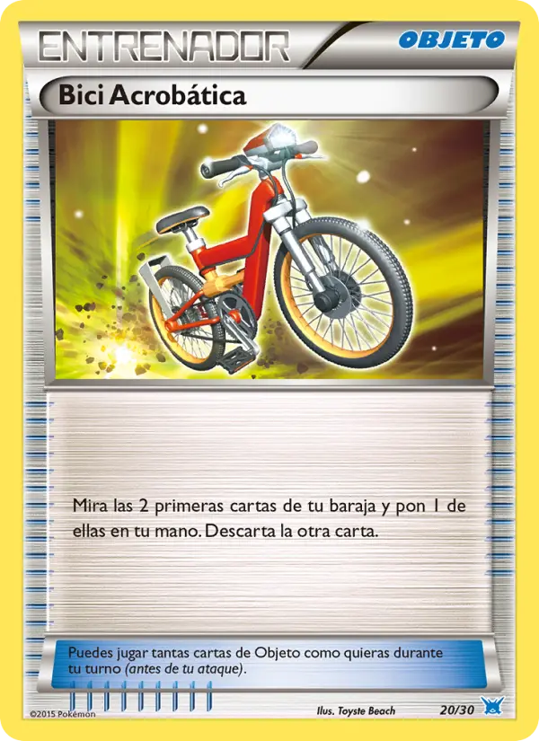 Acro Bike