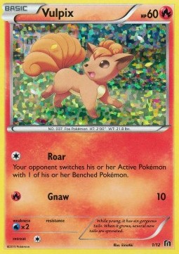 Vulpix