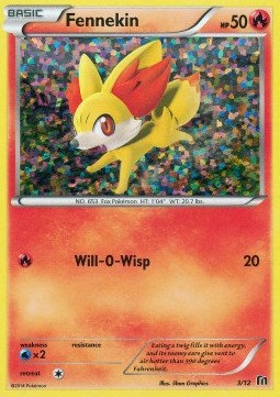 Fennekin