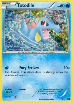 Totodile