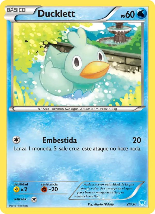 Ducklett