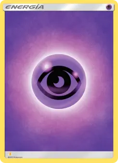 Psychic Energy