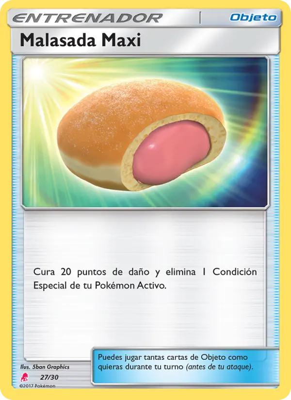 Big Malasada