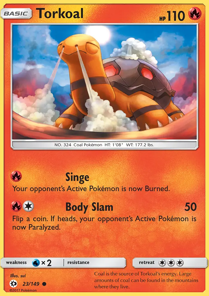 Torkoal