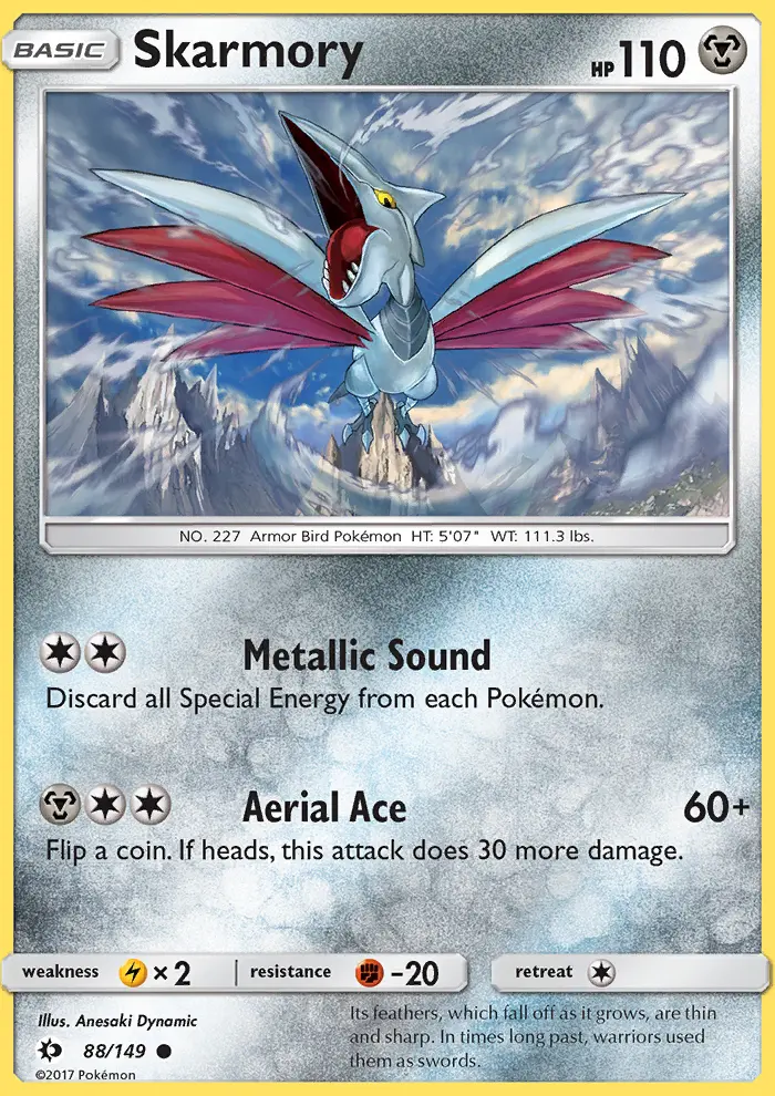 Skarmory