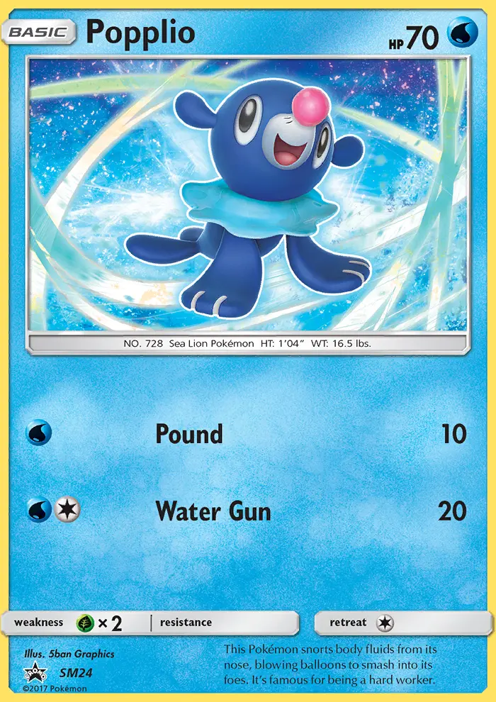 Popplio
