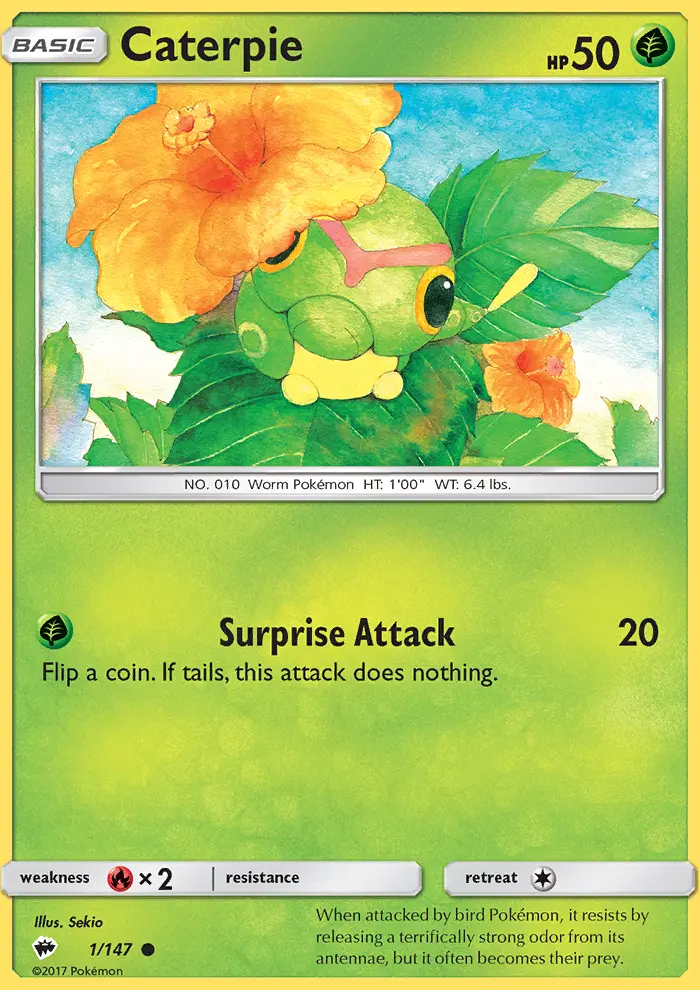 Caterpie