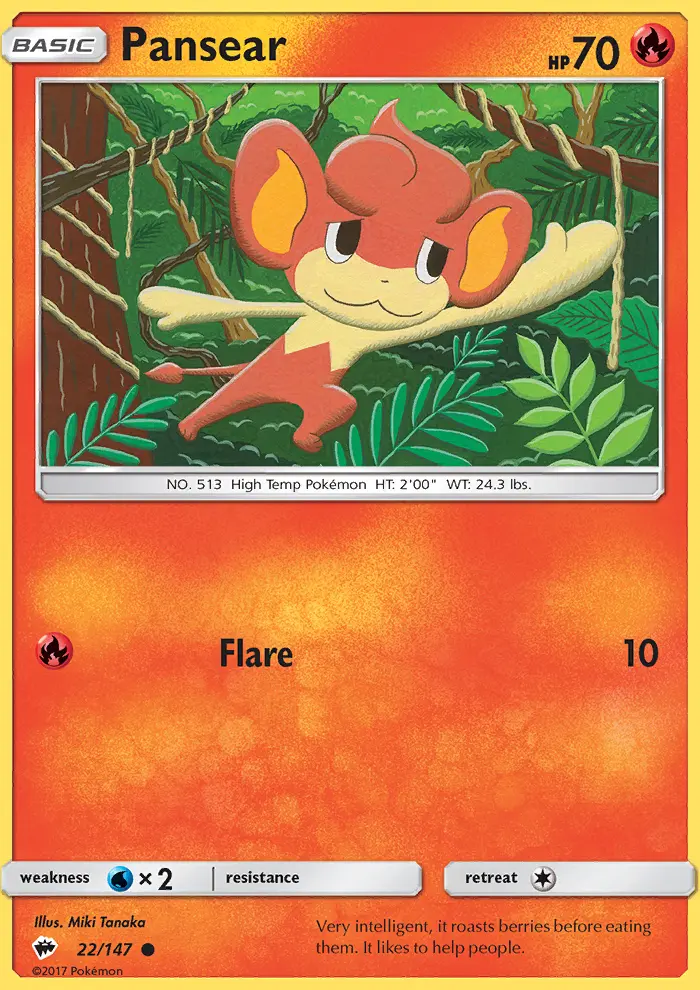 Pansear