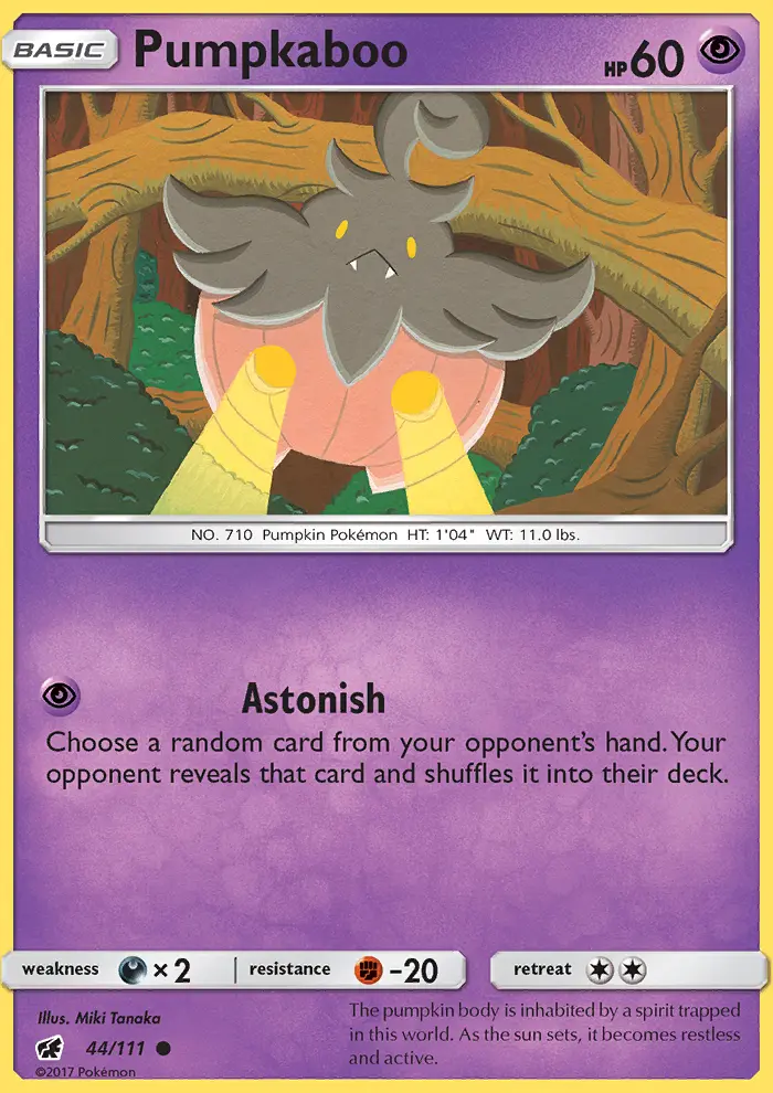 Pumpkaboo
