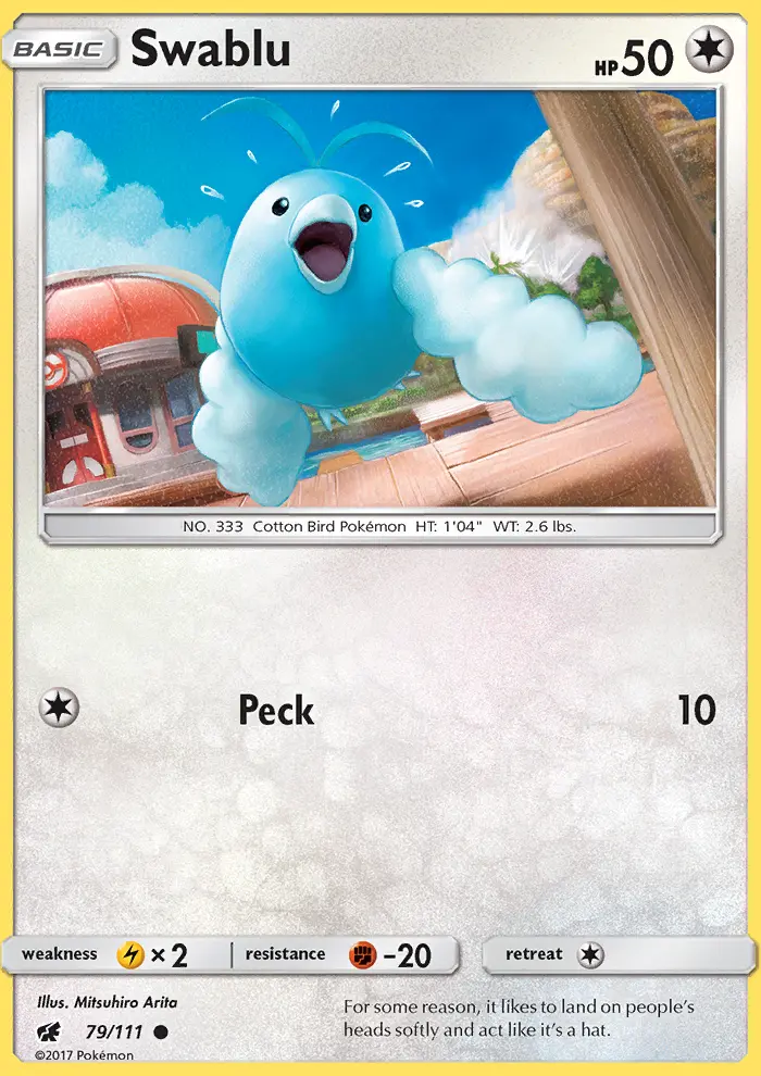 Swablu