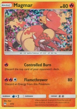 Magmar