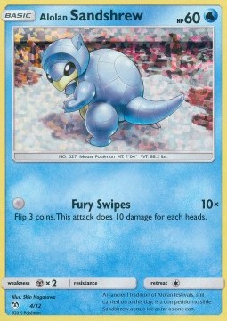 Alolan Sandshrew