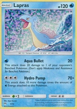 Lapras