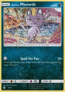 Alolan Meowth