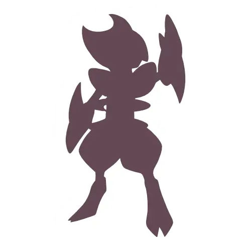 XY trainer Kit (Bisharp) symbol