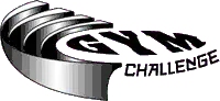 Gym Challenge Logo