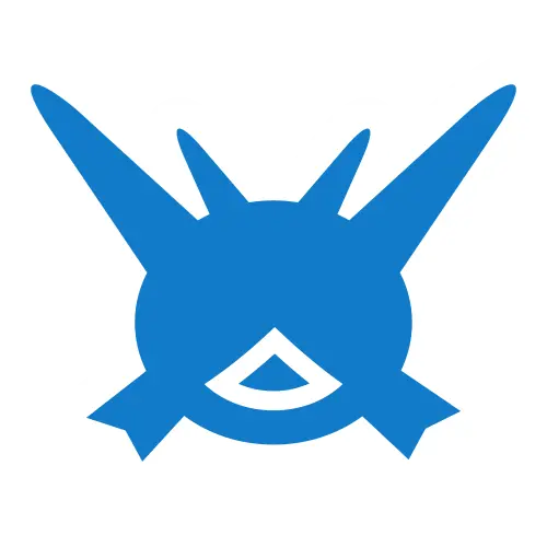 XY trainer Kit (Latios) symbol