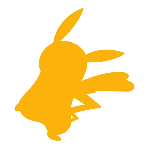 XY trainer Kit (Pikachu Libre) symbol