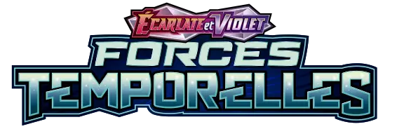 Temporal Forces Logo
