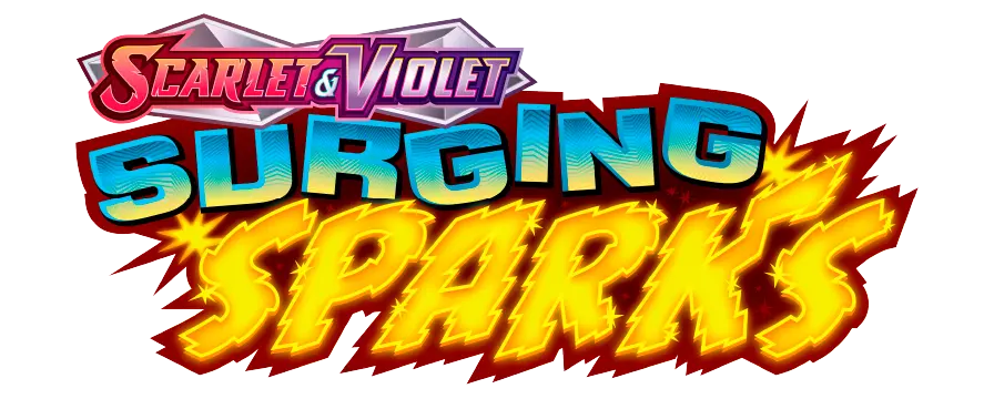Surging Sparks symbol