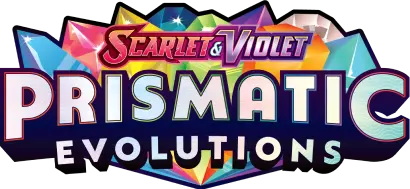 Prismatic Evolutions symbol