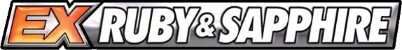 Ruby & Sapphire Logo