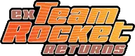 Team Rocket Returns Logo