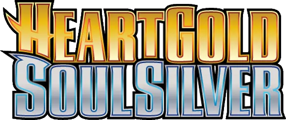 HeartGold SoulSilver Logo
