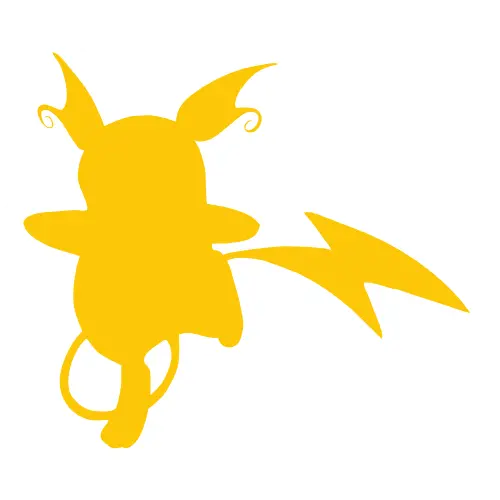 HS trainer Kit (Raichu) symbol