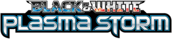 Plasma Storm Logo