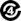 Split Earth symbol